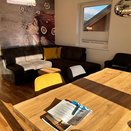 Apartments Schluga ヘルマゴル エクステリア 写真