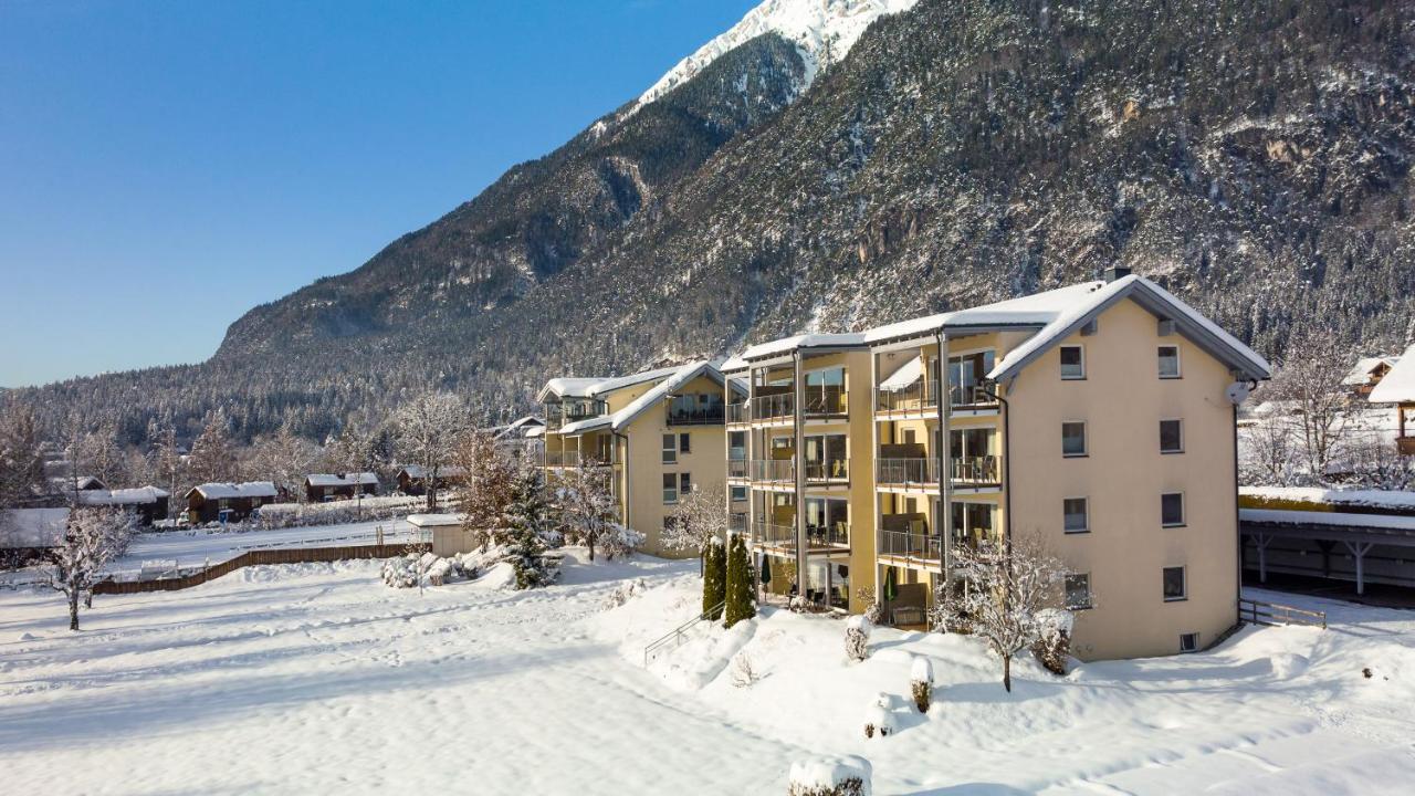 Apartments Schluga ヘルマゴル エクステリア 写真