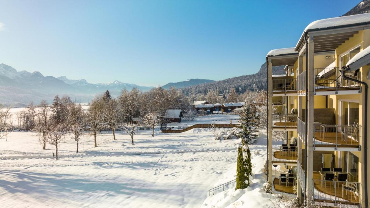 Apartments Schluga ヘルマゴル エクステリア 写真