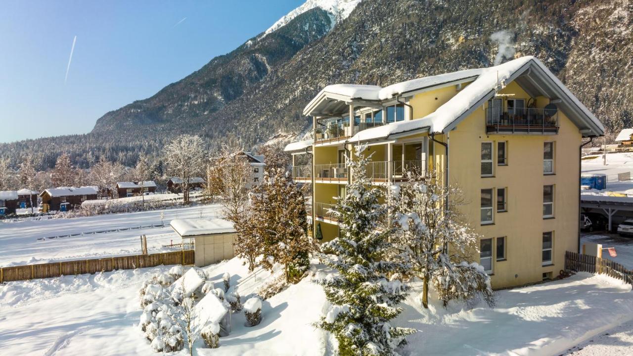 Apartments Schluga ヘルマゴル エクステリア 写真