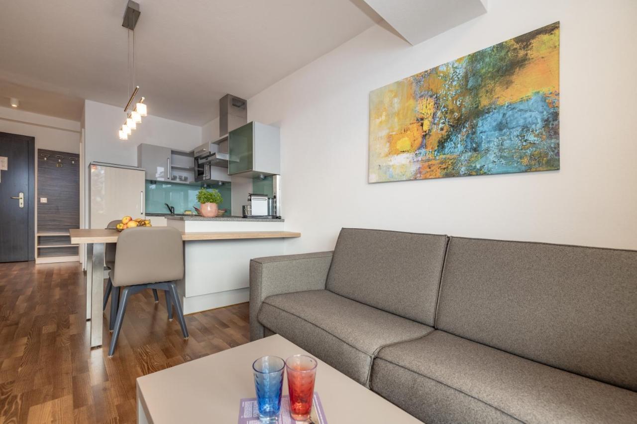 Apartments Schluga ヘルマゴル エクステリア 写真