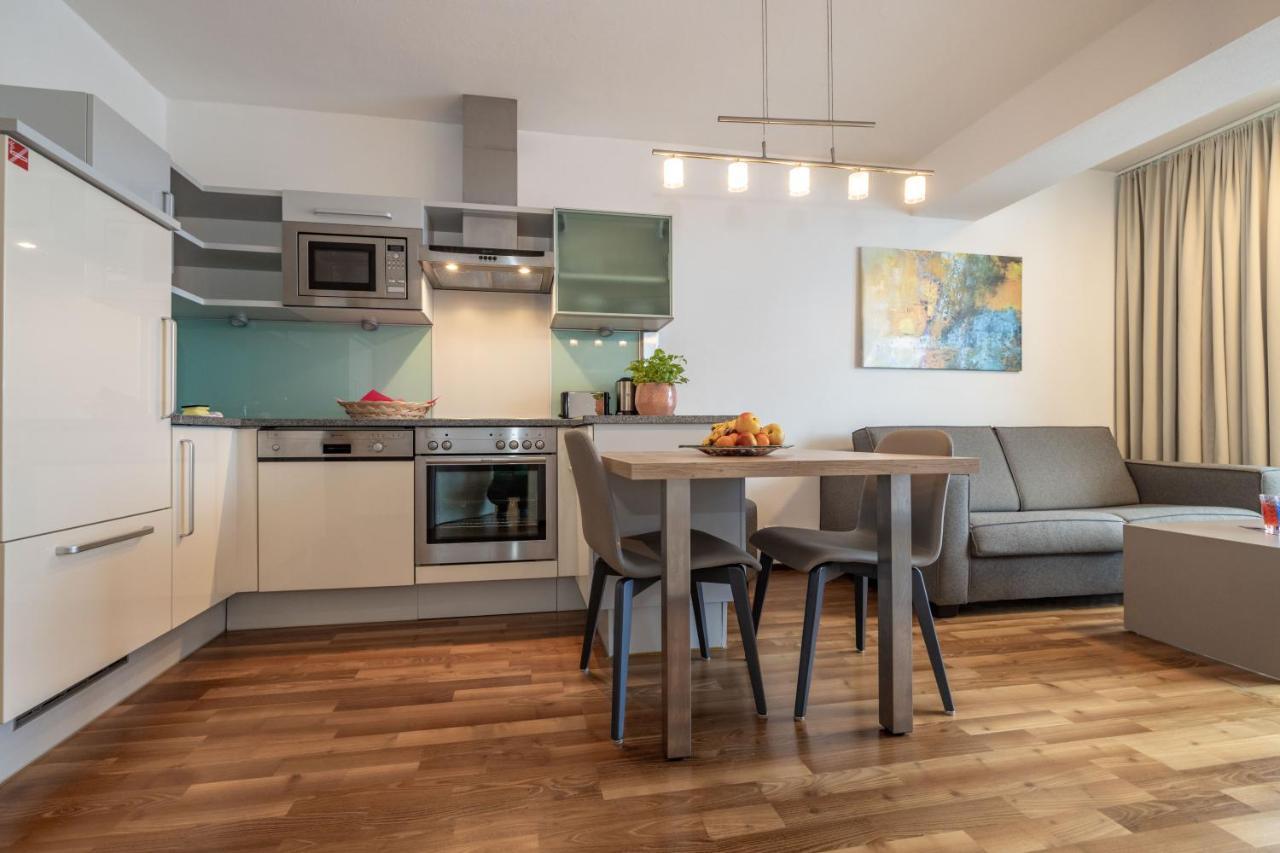 Apartments Schluga ヘルマゴル エクステリア 写真