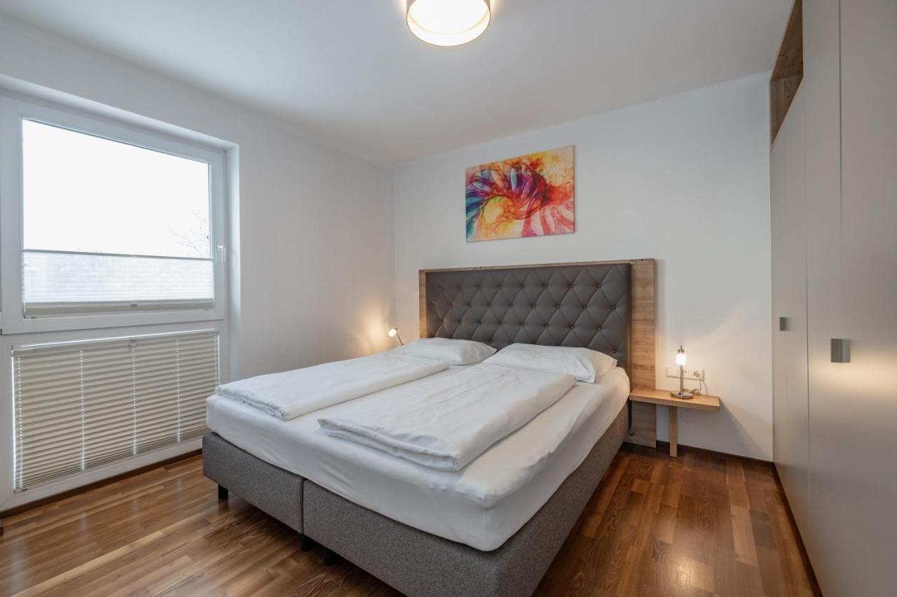 Apartments Schluga ヘルマゴル エクステリア 写真