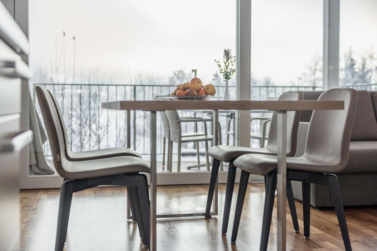 Apartments Schluga ヘルマゴル エクステリア 写真
