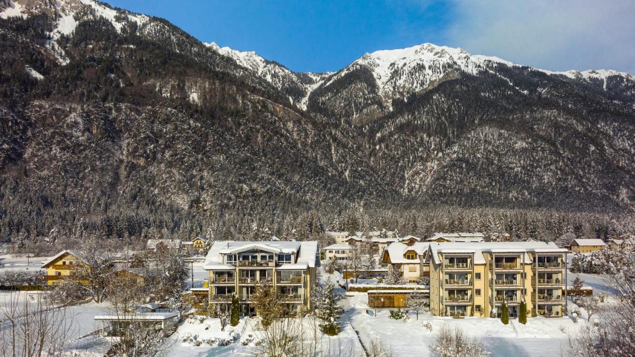 Apartments Schluga ヘルマゴル エクステリア 写真