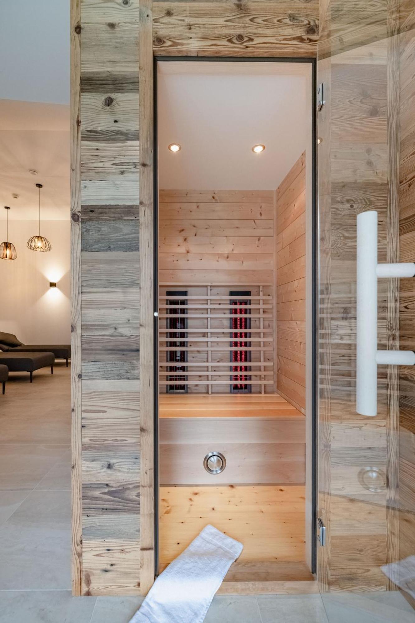 Apartments Schluga ヘルマゴル エクステリア 写真