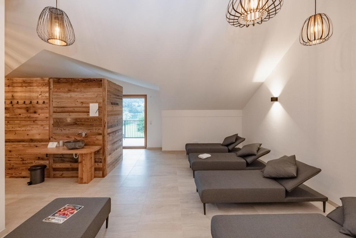 Apartments Schluga ヘルマゴル エクステリア 写真