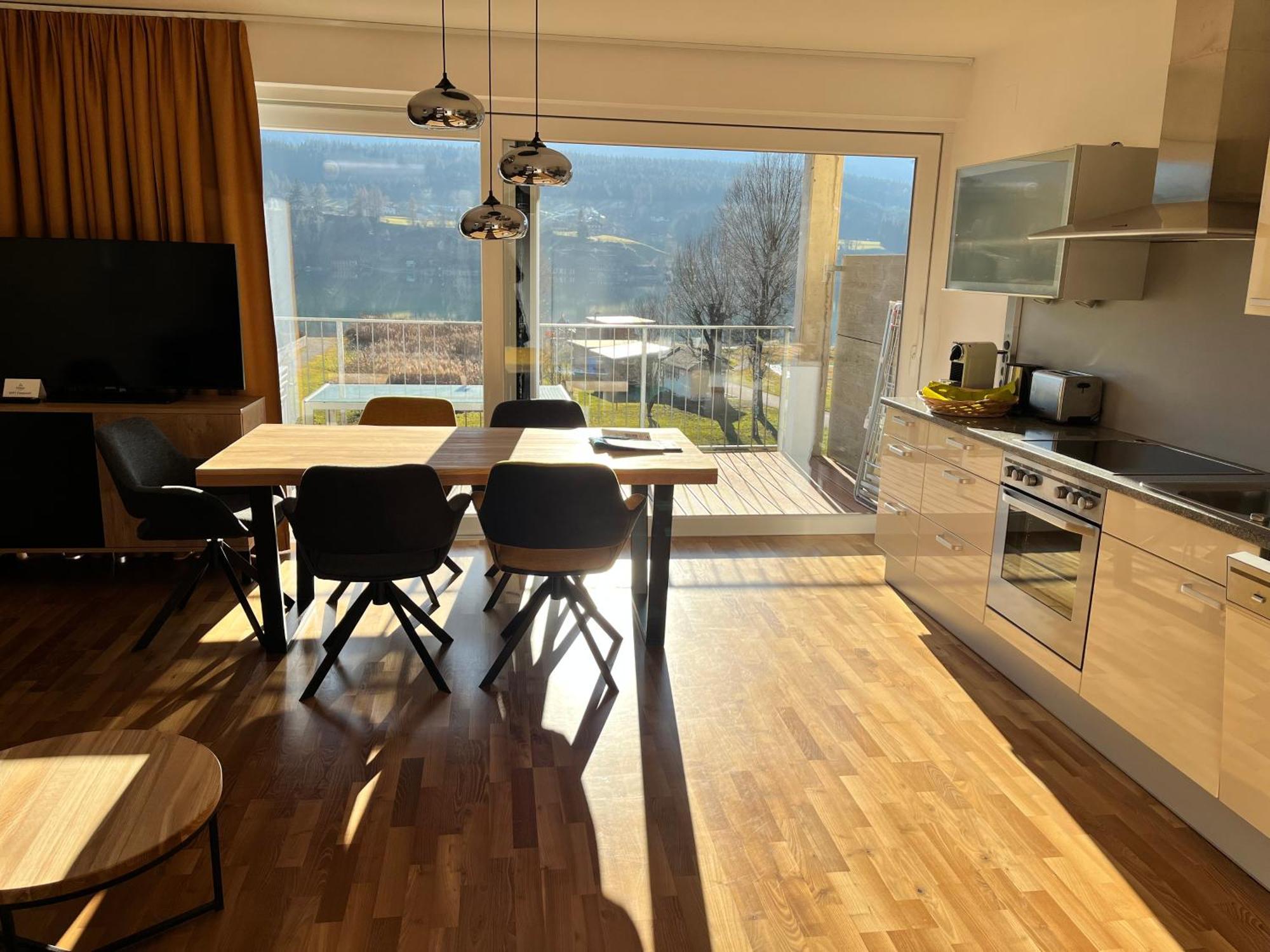 Apartments Schluga ヘルマゴル エクステリア 写真