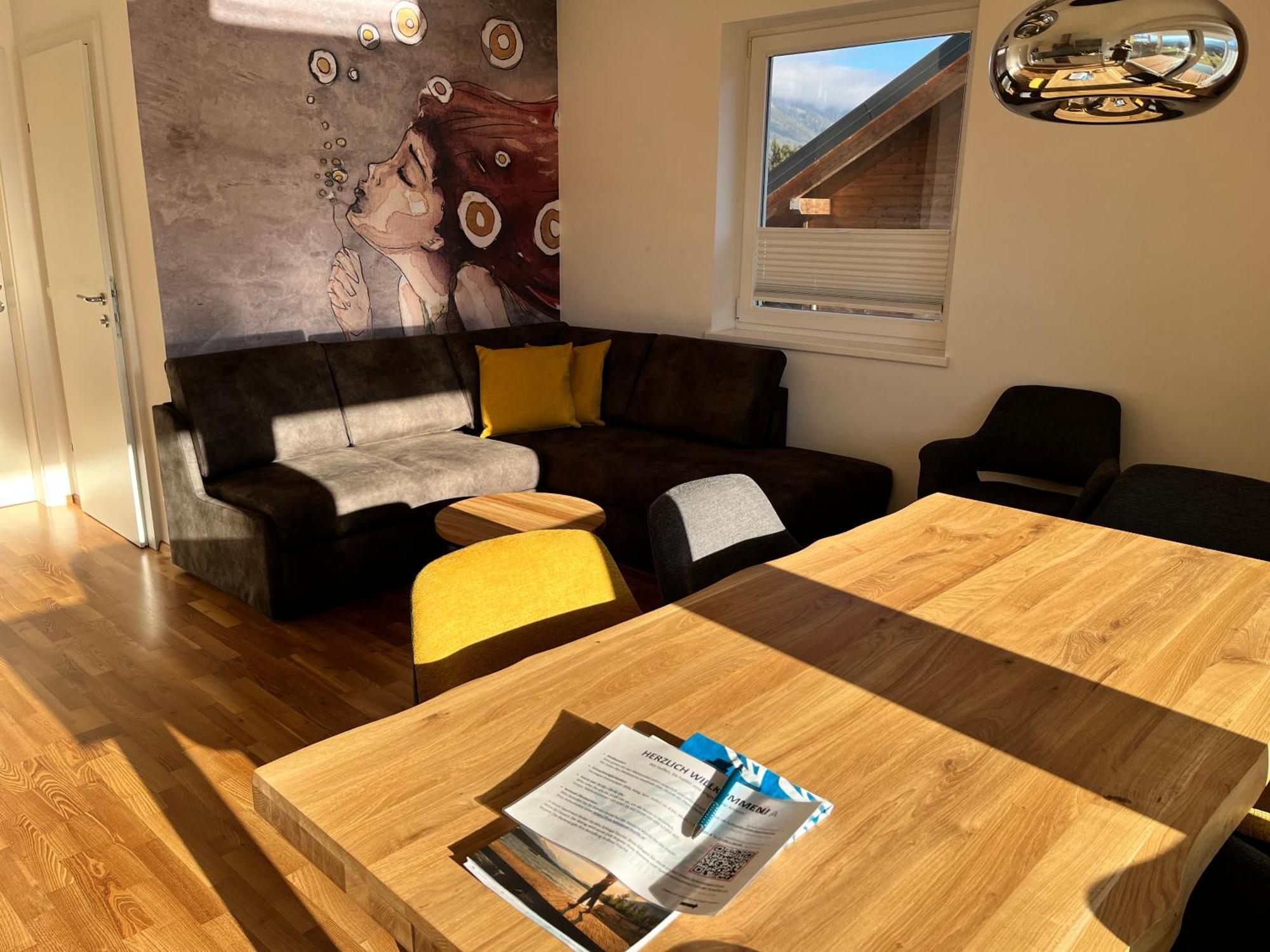 Apartments Schluga ヘルマゴル エクステリア 写真