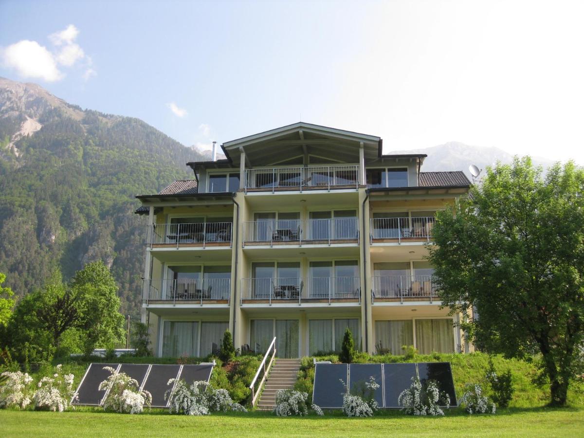 Apartments Schluga ヘルマゴル エクステリア 写真